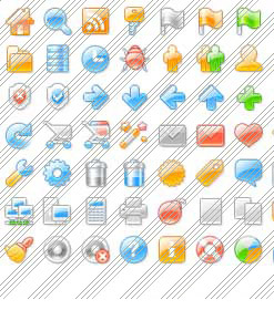 Browser Buttons Icons Form Button Rollover Image Browser Buttons Icons