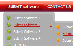 xp web buttons Button HTML Animated