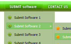 Free Html Buttons xp web buttons Quick Start Menu Change XP