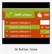 Animated Website Buttons Metal Web Components