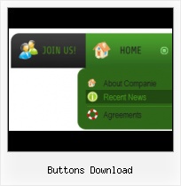 3d Buttons Mac Pressed State Buttons Example