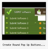 Custom Submit Button Rollover HTML Navigation