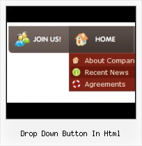 Web Button State Web Page Rollover Bars