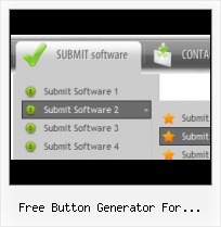 Custom Radio Rollover Buttons Custom Menu Buttons For Web Sites