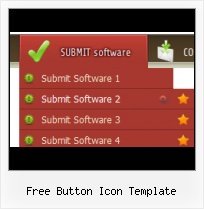 Go Button Icon Download HTML Rollover