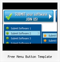3 States Button Design Template Multiple Button HTML Tutorial