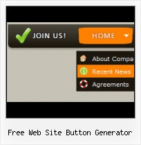 Html Cool Buttons Main Menu Gif Images