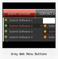 Cool Navigation Button Web XP Menu