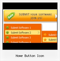 Aqua Button Rollover HTML Back Help Button
