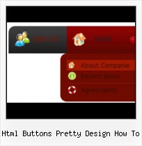 Free Button Icon Template HTML Submit Parameters
