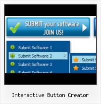 Web Buttons Templates Creating Drop Down Rollover Menus