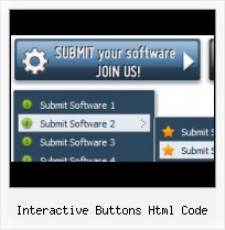 Glossy Button Software HTML Custombuttons