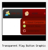 Mac Style Aqua Buttons HTML Code For Menu