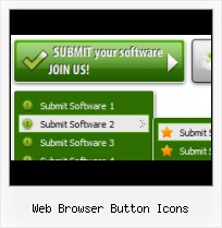 Navigation Buttons Design Www Web
