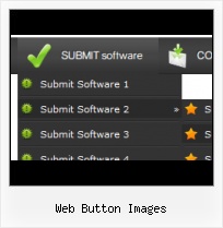 Web Site Menus Button Transparent HTML
