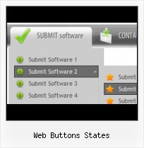 Xp Button In Graphical Cool Animated Web Templates