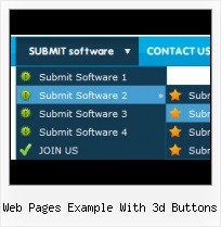 Image Button Html Web Buttons Menus Pictures