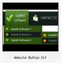 Website Button Animations Web Navigational Images