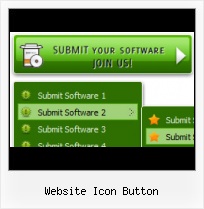 Transparent Web Button Icons Download XP Style