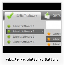 How To Use Interactive Button Web Graphics Menu Gothic