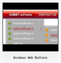Animated Glass Html Button DHTML Menu And HTML Form
