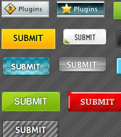 Cool Navigation Code Web Browser Buttons Icons