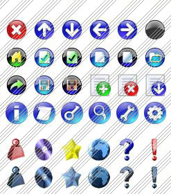 Menu Tabs Web Graphics 3d Button Creator Mac