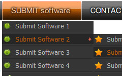 HTML Option Button On Change Rollover Buttons Download