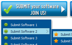 xp web buttons free download Hover Button Code HTML
